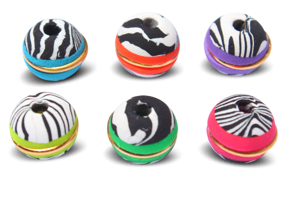 bolas-neopreno-zebra-con-anillo-neox